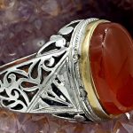 فروشگاه جواهر خان - خرید انگشتر نقره