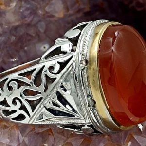 فروشگاه جواهر خان - خرید انگشتر نقره