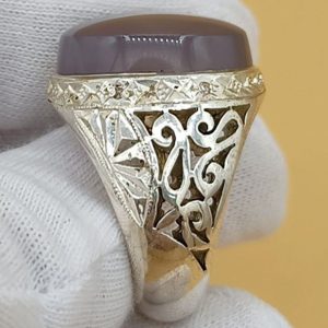 فروشگاه جواهر خان - خرید انگشتر نقره