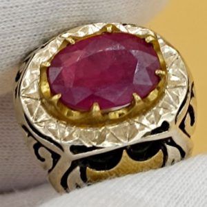 فروشگاه جواهر خان - خرید انگشتر نقره