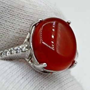 فروشگاه جواهر خان - خرید انگشتر نقره