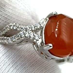 فروشگاه جواهر خان - خرید انگشتر نقره