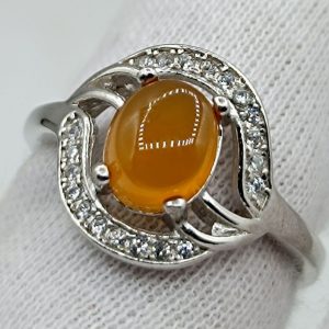 فروشگاه جواهر خان - خرید انگشتر نقره