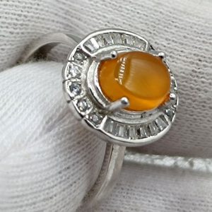 فروشگاه جواهر خان - خرید انگشتر نقره