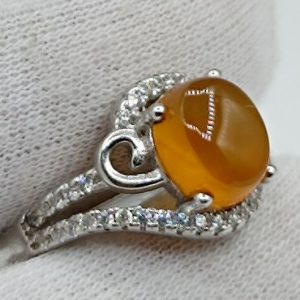 فروشگاه جواهر خان - خرید انگشتر نقره