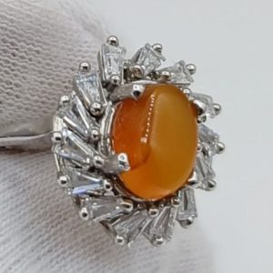 فروشگاه جواهر خان - خرید انگشتر نقره