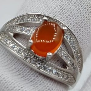 فروشگاه جواهر خان - خرید انگشتر نقره