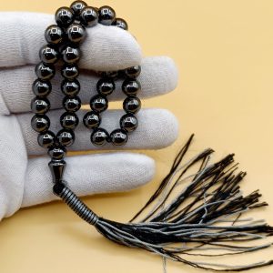 تسبیح حدید ۳۳ دانه کد ۱۱۷۷۰