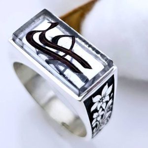 فروشگاه جواهر خان - خرید انگشتر نقره