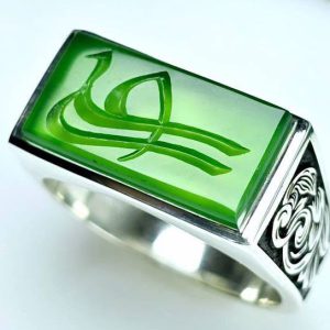 فروشگاه جواهر خان - خرید انگشتر نقره