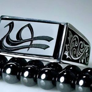 فروشگاه جواهر خان - خرید انگشتر نقره