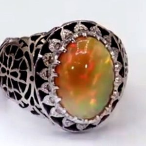 فروشگاه جواهر خان - خرید انگشتر نقره