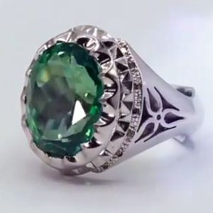 فروشگاه جواهر خان - خرید انگشتر نقره