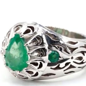 فروشگاه جواهر خان - خرید انگشتر نقره