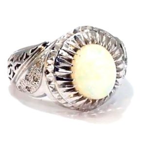 فروشگاه جواهر خان - خرید انگشتر نقره