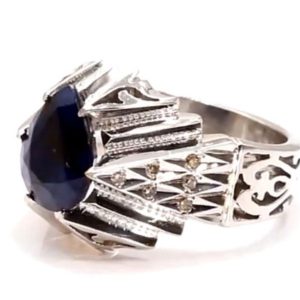 فروشگاه جواهر خان - خرید انگشتر نقره