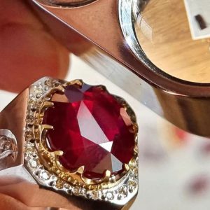 فروشگاه جواهر خان - خرید انگشتر نقره