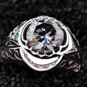 فروشگاه جواهر خان - خرید انگشتر نقره