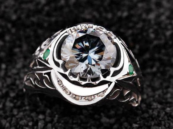 فروشگاه جواهر خان - خرید انگشتر نقره