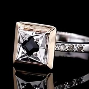 فروشگاه جواهر خان - خرید انگشتر نقره