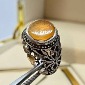 فروشگاه جواهر خان - خرید انگشتر نقره