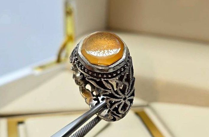 فروشگاه جواهر خان - خرید انگشتر نقره