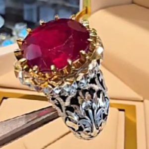فروشگاه جواهر خان - خرید انگشتر نقره