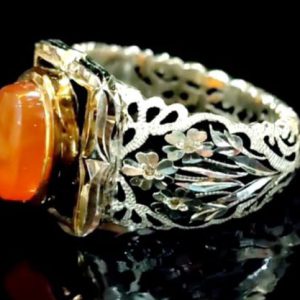 فروشگاه جواهر خان - خرید انگشتر نقره