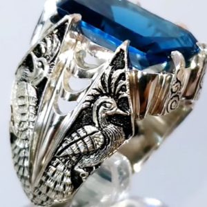 فروشگاه جواهر خان - خرید انگشتر نقره