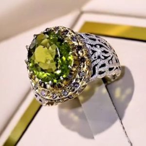 فروشگاه جواهر خان - خرید انگشتر نقره