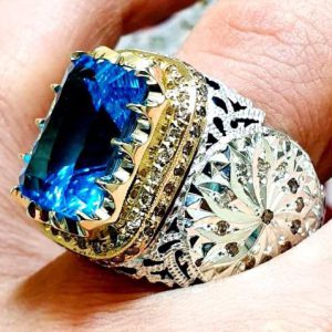 فروشگاه جواهر خان - خرید انگشتر نقره