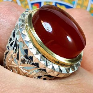 فروشگاه جواهر خان - خرید انگشتر نقره