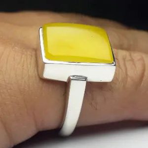 فروشگاه جواهر خان - خرید انگشتر نقره