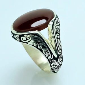 فروشگاه جواهر خان - خرید انگشتر نقره