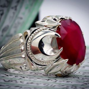 فروشگاه جواهر خان - خرید انگشتر نقره