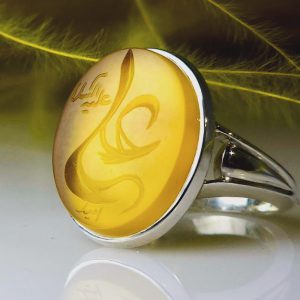 فروشگاه جواهر خان - خرید انگشتر نقره