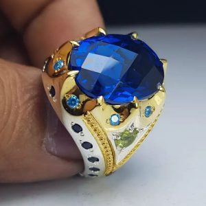 فروشگاه جواهر خان - خرید انگشتر نقره