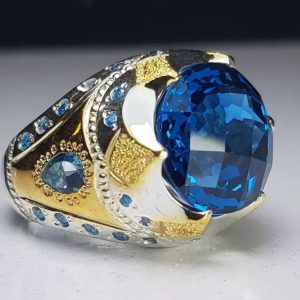 فروشگاه جواهر خان - خرید انگشتر نقره