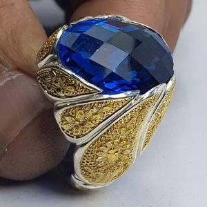 فروشگاه جواهر خان - خرید انگشتر نقره