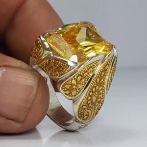 فروشگاه جواهر خان - خرید انگشتر نقره