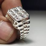 فروشگاه جواهر خان - خرید انگشتر نقره