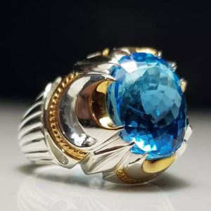 فروشگاه جواهر خان - خرید انگشتر نقره