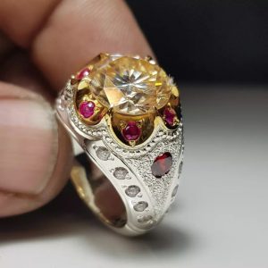 فروشگاه جواهر خان - خرید انگشتر نقره