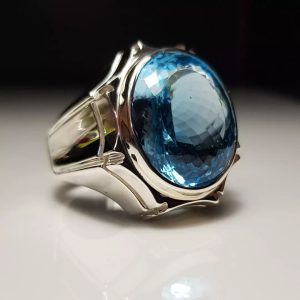 فروشگاه جواهر خان - خرید انگشتر نقره