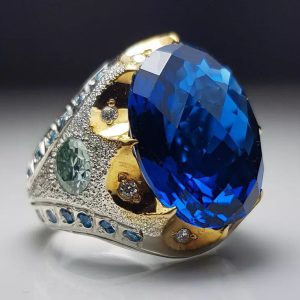 فروشگاه جواهر خان - خرید انگشتر نقره