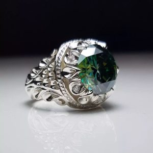 فروشگاه جواهر خان - خرید انگشتر نقره