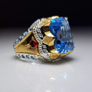 فروشگاه جواهر خان - خرید انگشتر نقره