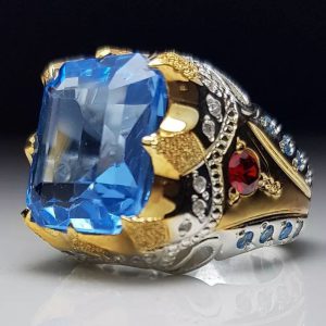 فروشگاه جواهر خان - خرید انگشتر نقره