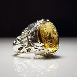 فروشگاه جواهر خان - خرید انگشتر نقره