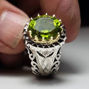 فروشگاه جواهر خان - خرید انگشتر نقره